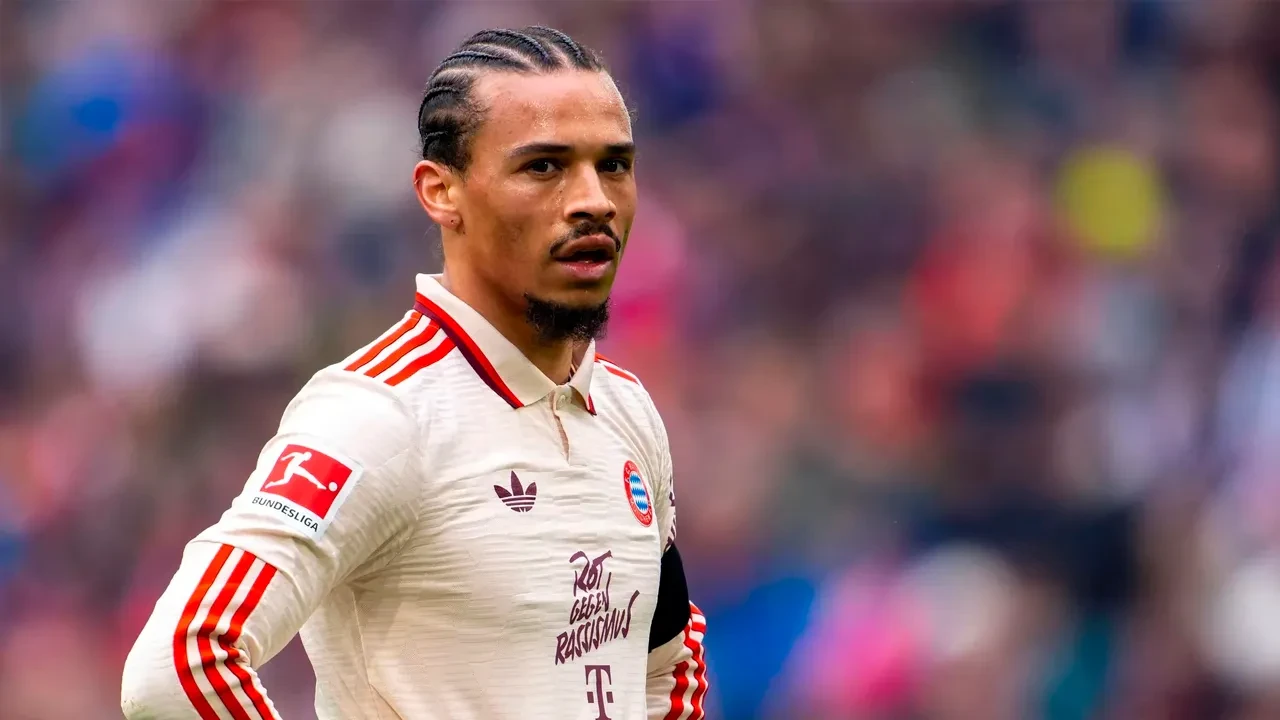 Galatasaray, Bayern Münih'in yıldızı Leroy Sane'nin peşinde