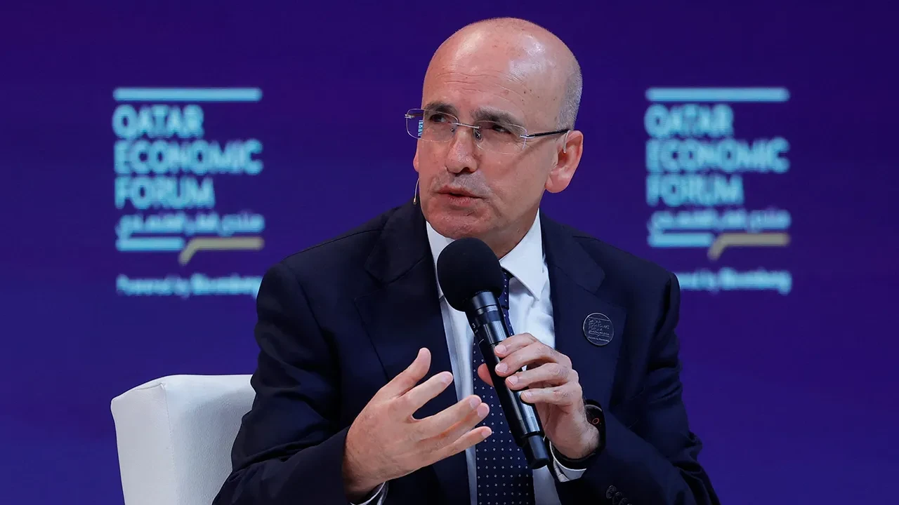 Enflasyon için Bakan Şimşek'in yorumu: "Hiçbir tedavi yan etkisiz değildir"