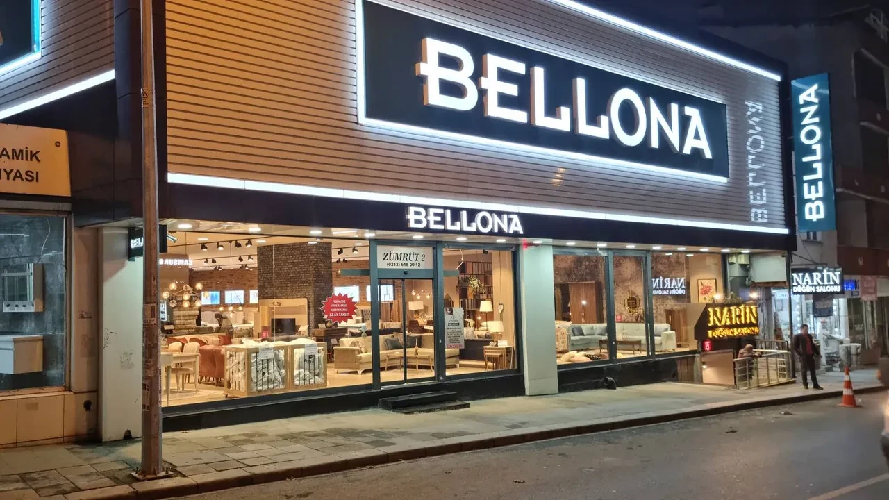 TMSF, Bellona Mobilya'nın hisselerini sattı