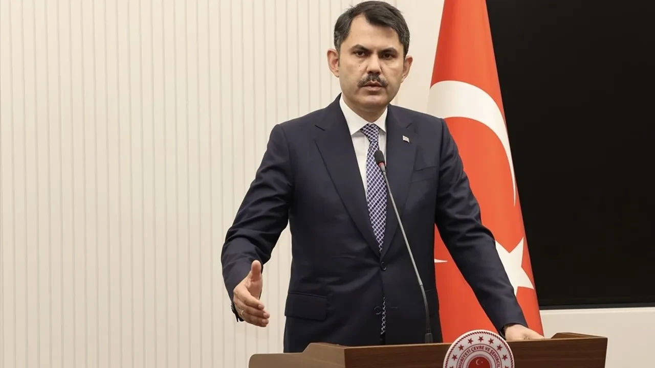 Murat Kurum: 2B arazilerde tapusuz vatandaş kalmayacak