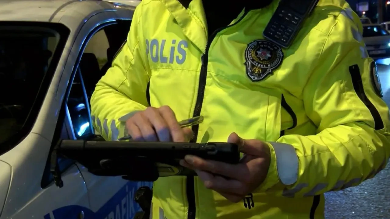 15-22 Mayıs’ta 3,6 milyon araç denetlendi: 534 bin sürücüye ceza