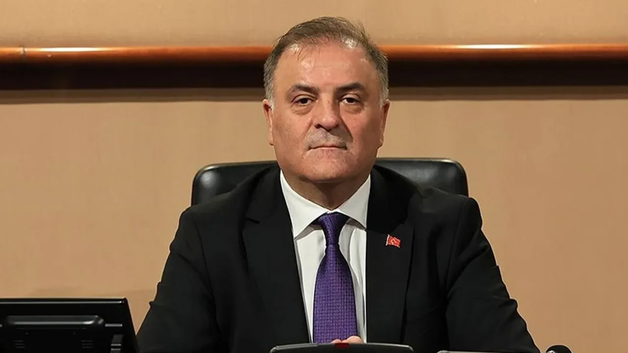 İBB Başkanvekili Nuri Aslan hakkında soruşturma başlatıldı