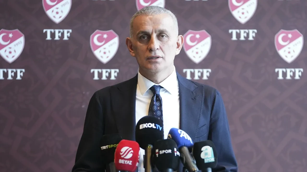 TFF Başkanı Hacıosmanoğlu Galatasaray’ın şampiyonluk kutlamasına katılmadı
