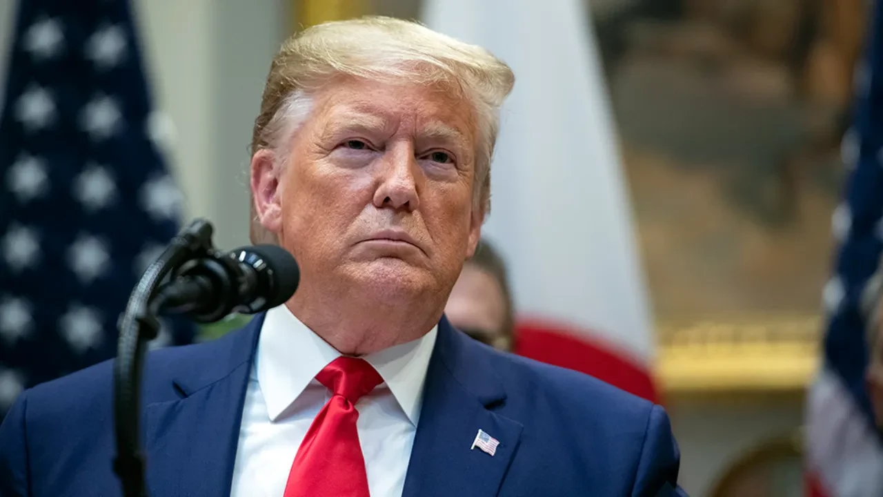 Trump’tan Gazze ve Suriye açıklaması: Filistinlilere yardım etmemiz gerekiyor