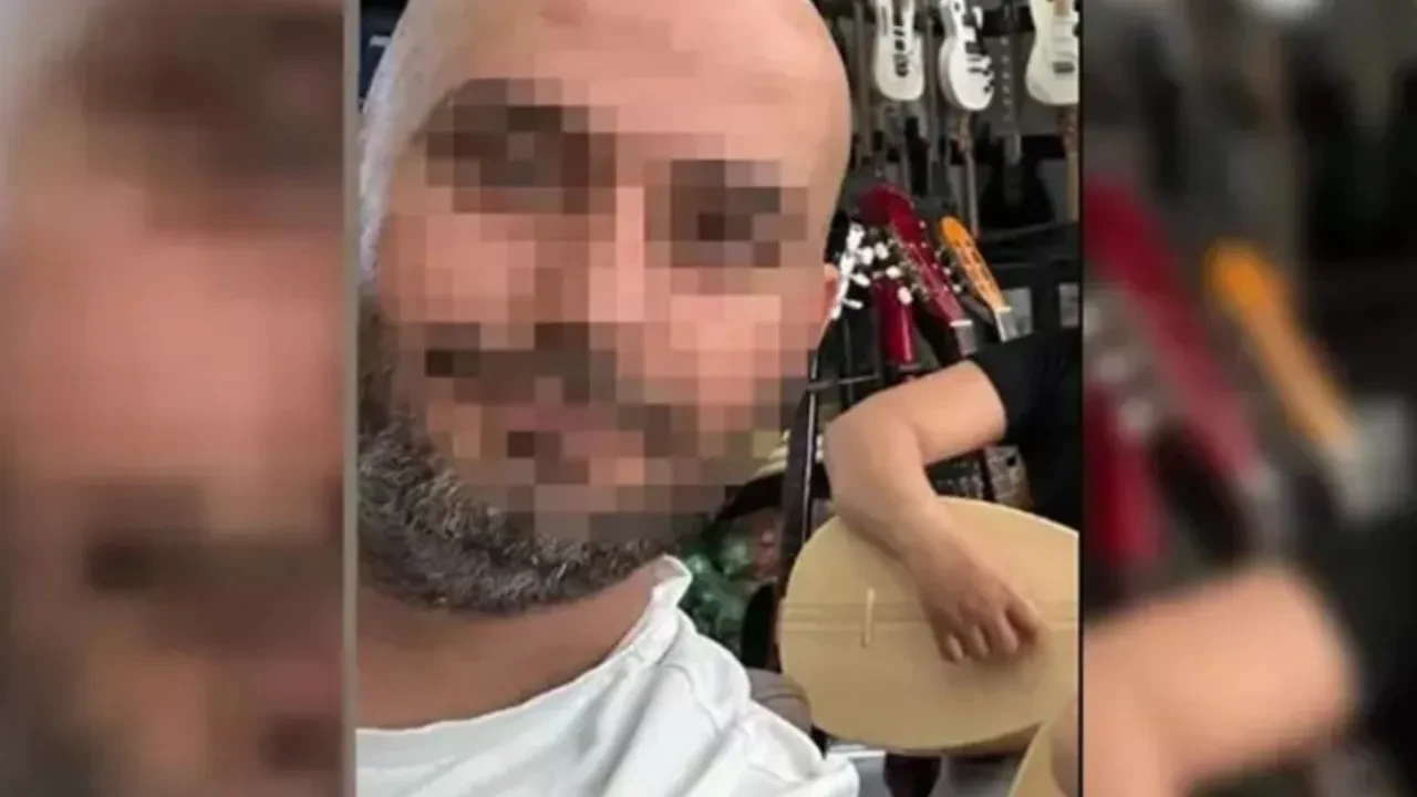 7 çocuğa cinsel istismarda bulunduğu iddia edilen gitar eğitmeni tutuklandı