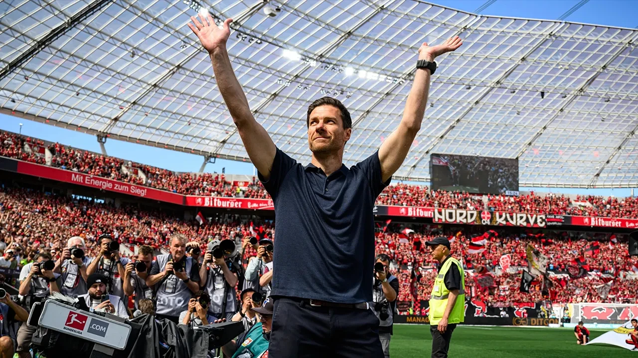 Real Madrid'de Xabi Alonso dönemi başlıyor!