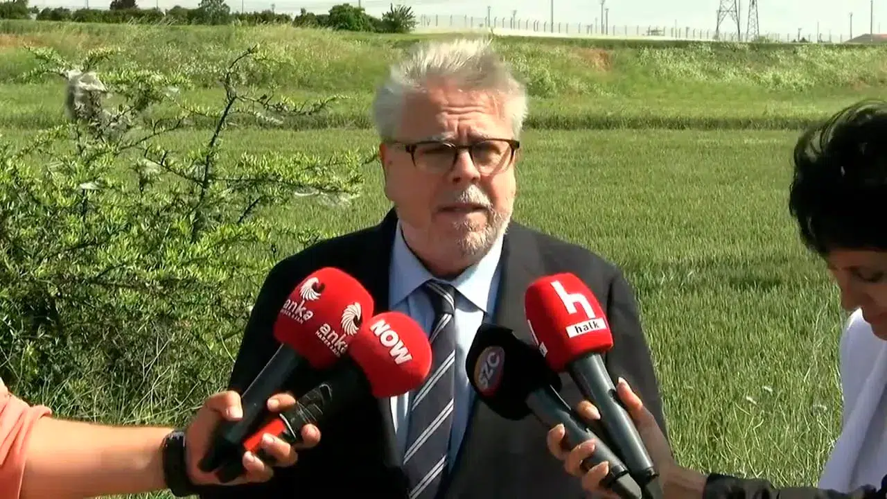 Ekrem İmamoğlu'nu ziyaret eden AP Türkiye Raportörü Amor: "Türkiye'nin AB’deki geleceği Silivri'de başlıyor"