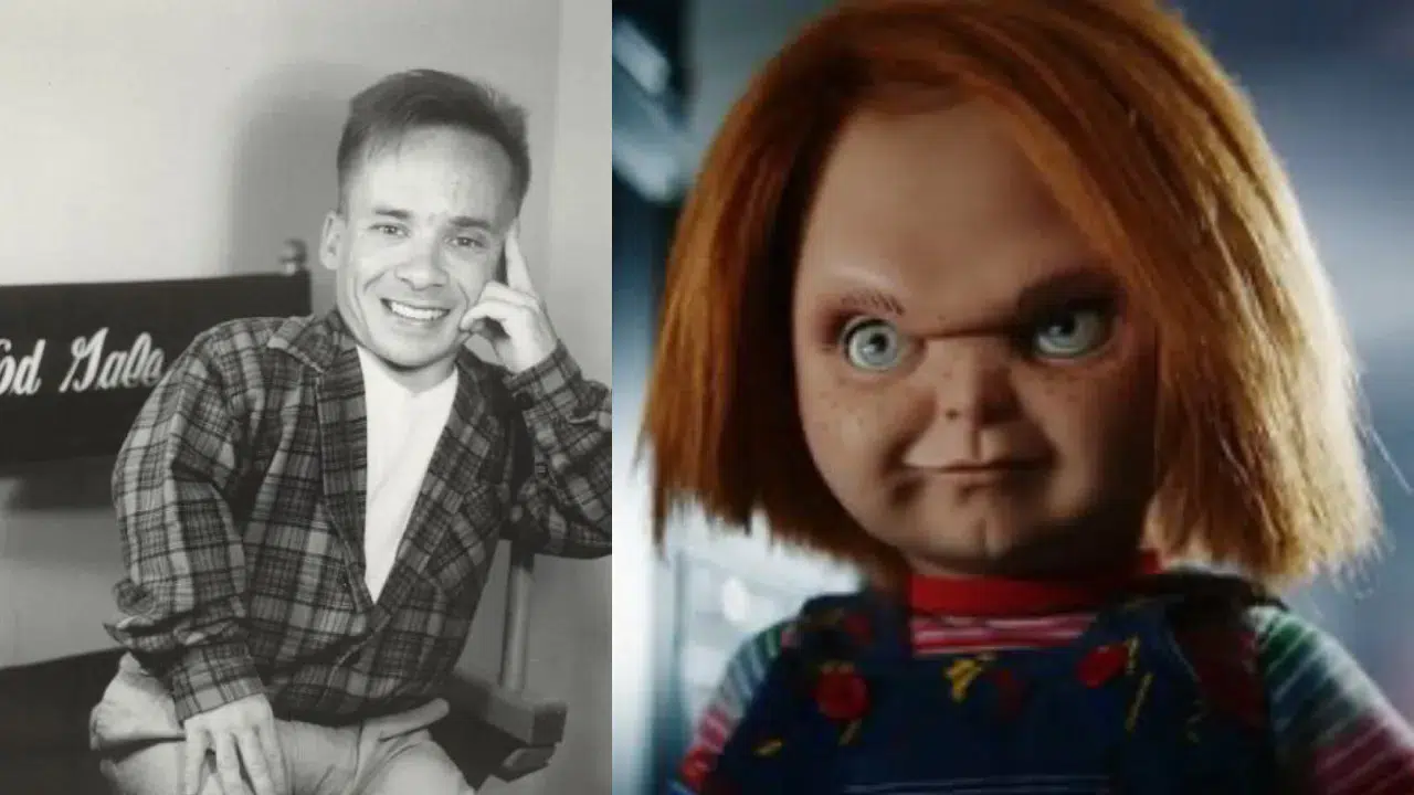 Chucky’e hayat veren Ed Gale hayatını kaybetti