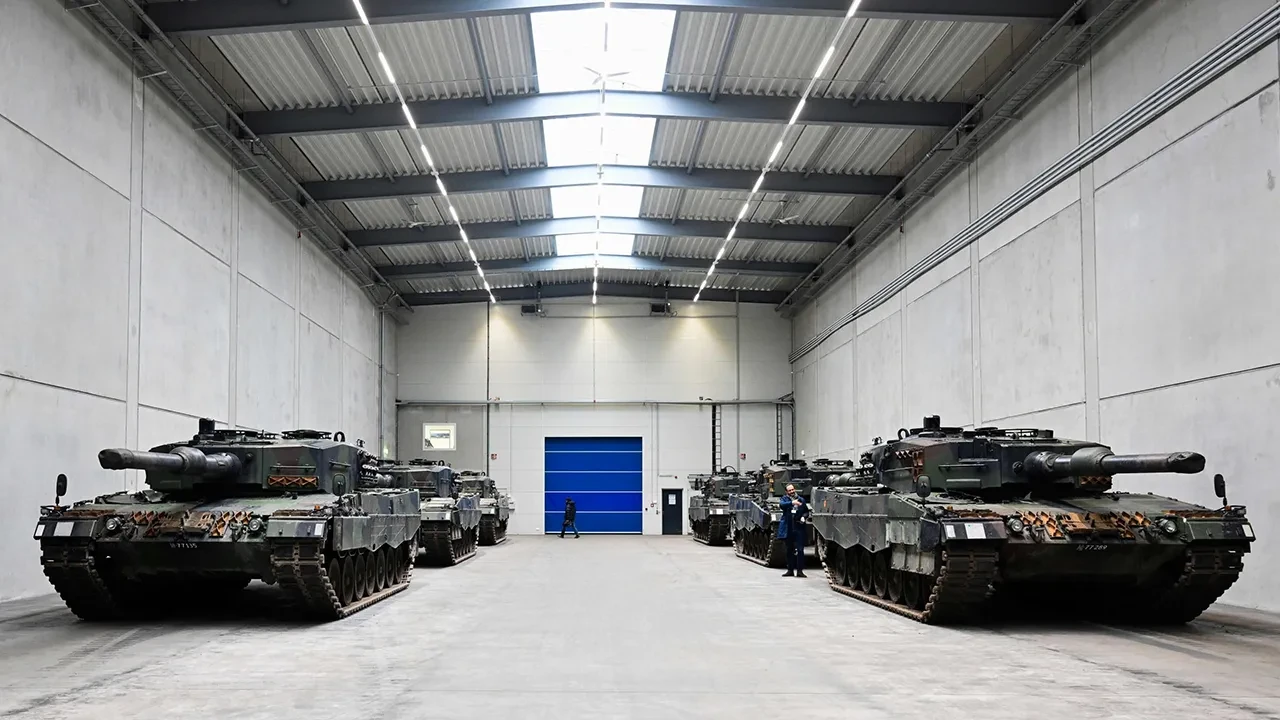 Avrupa savunma hisseleri, İstanbul'daki barış görüşmeleri gelişmesiyle düşüşe geçti