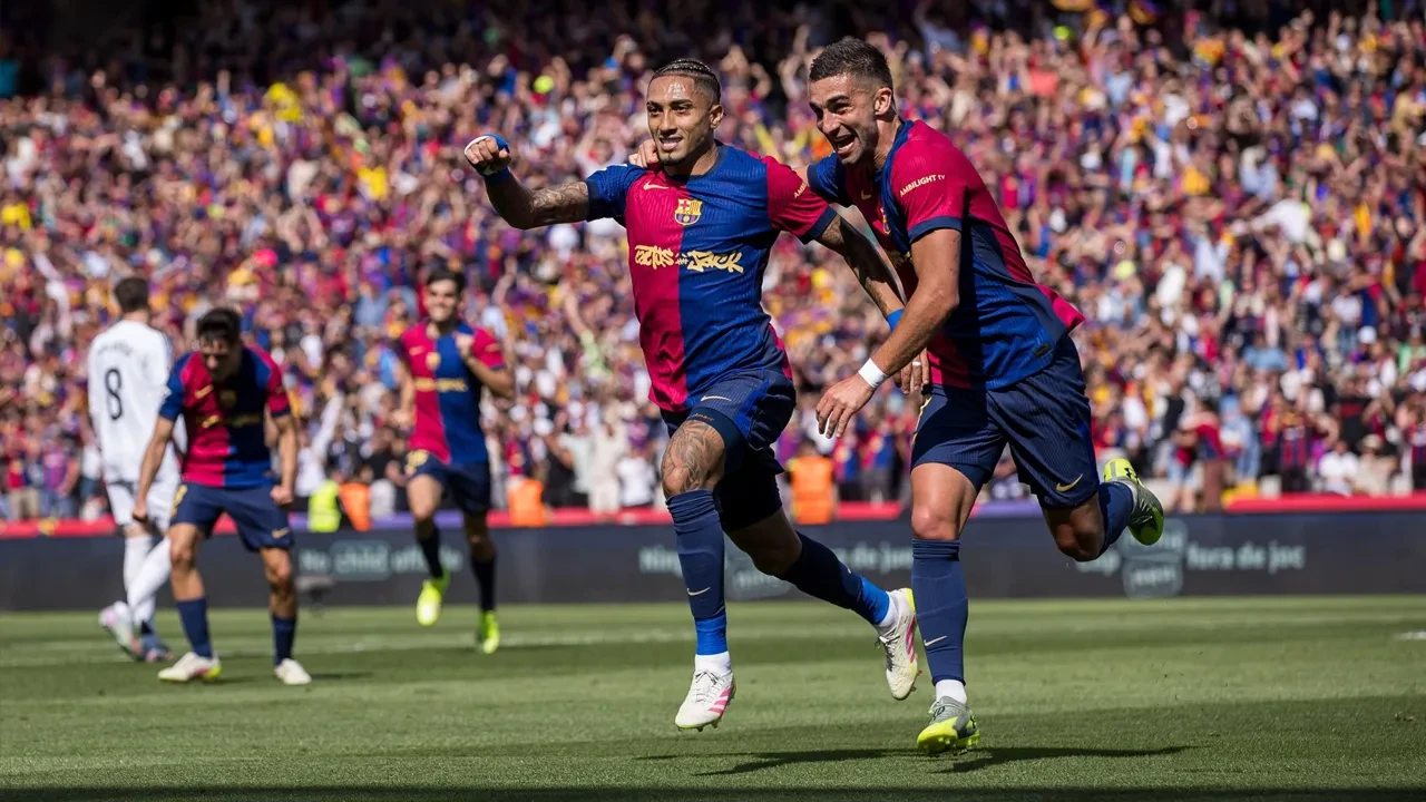 Barcelona şampiyonluk maçına çıkacak