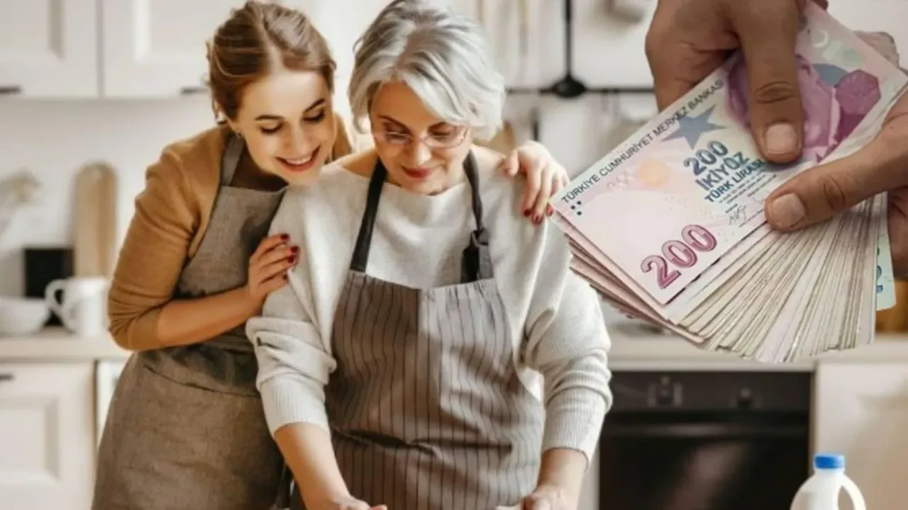 Ev hanımlarına emeklilik hakkının detayları açıklandı