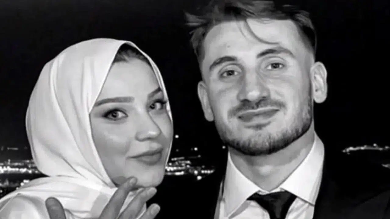 Kerem Aktürkoğlu evlendi mi? Kerem Aktürkoğlu'nun eşi Ceren Azak kimdir, nereli, kaç yaşında?