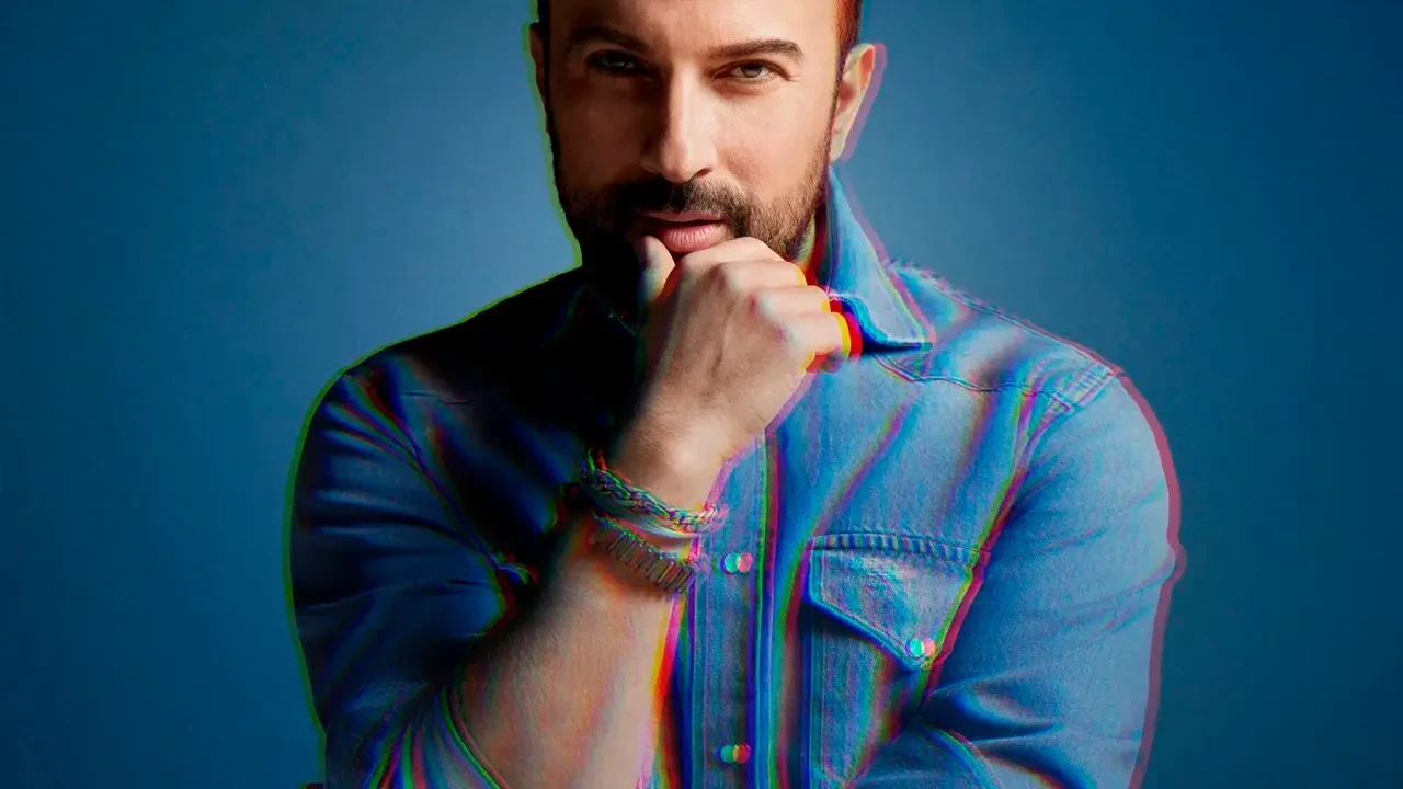 Tarkan yeni şarkısı 'Dönmüyor Giden'i yayınladı