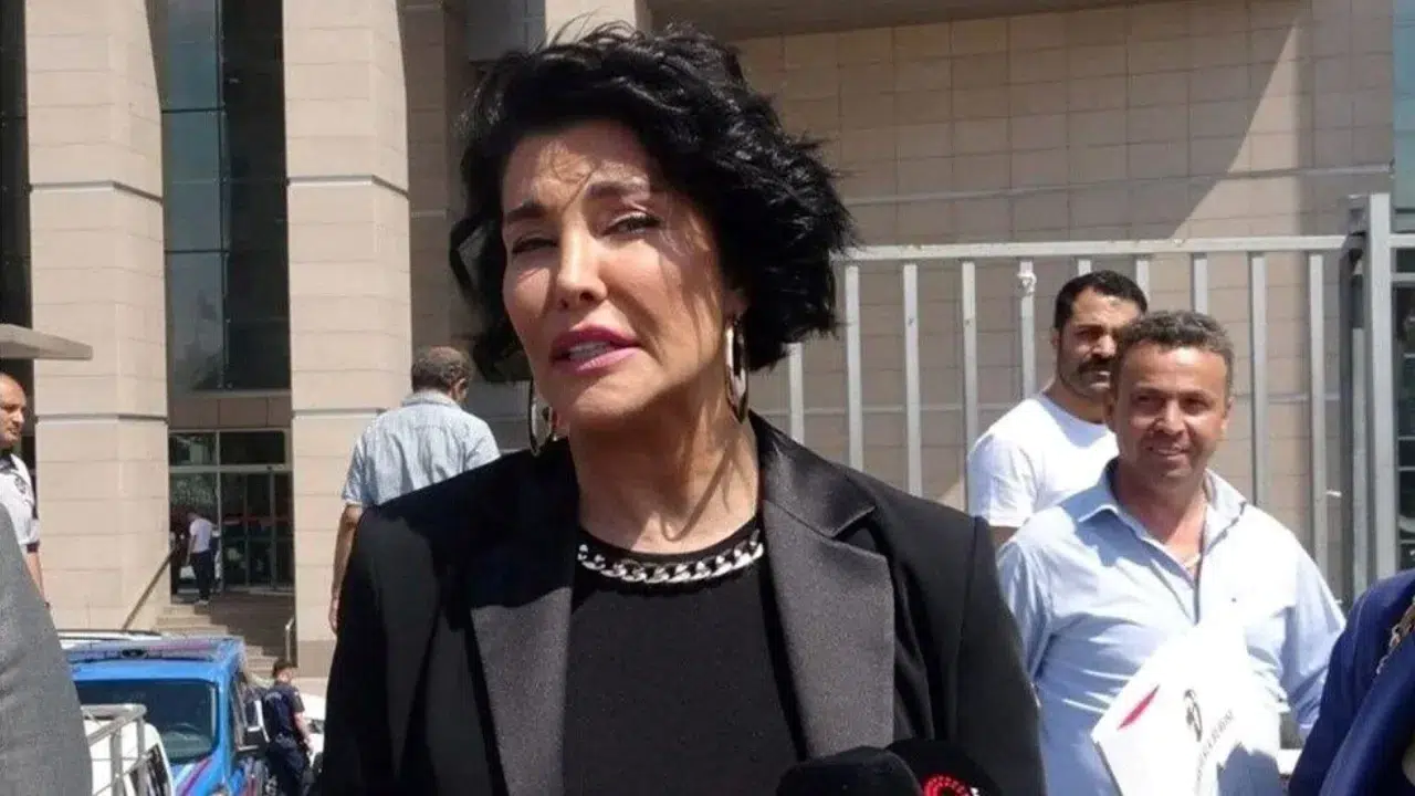 Deniz Akkaya'ya hakime hakaret ve tehditten hapis cezası!