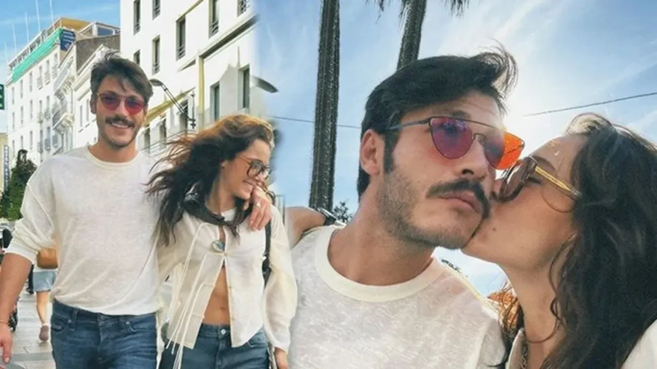 Kubilay Aka'dan Hafsanur Sancaktutan’a romantik evlilik teklifi