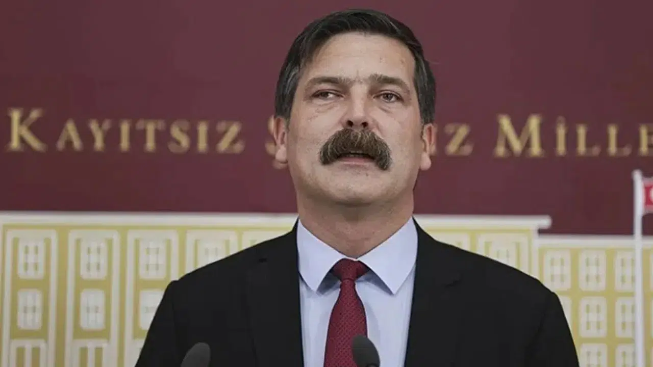 Erkan Baş'tan Erdoğan'a: Bırak 3 çocuk masallarını, millet 3 öğün yemek yiyemiyor