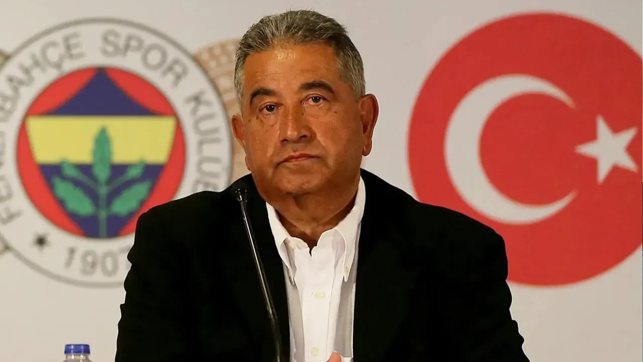 Mahmut Uslu kimdir? Fenerbahçe eski asbaşkanı Mahmut Uslu kaç yaşında ve nereli?