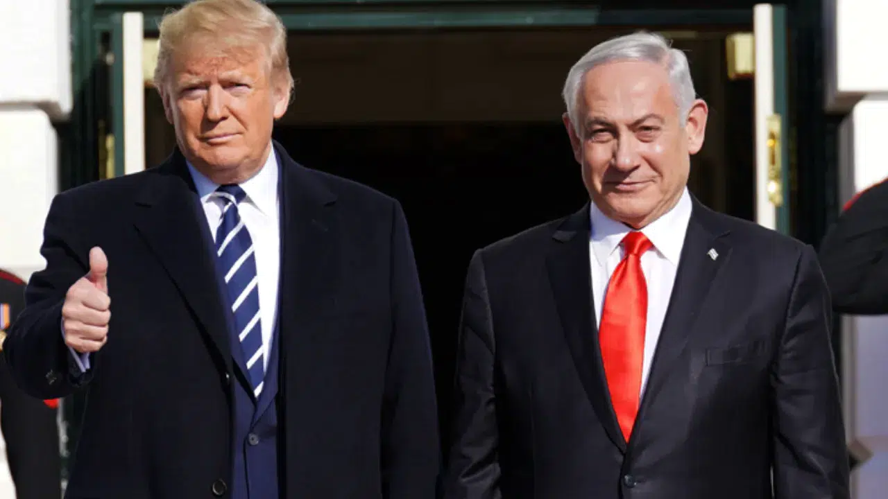 Trump’tan Netanyahu’ya uyarı: İran’la müzakereleri bozma