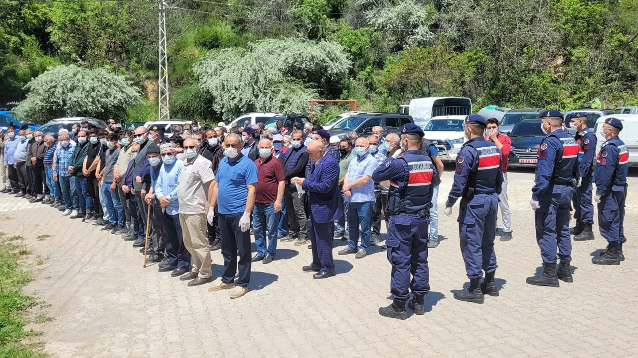 1.5 yaşındaki bebek, Kırım Kongo Kanamalı Ateşi şüphesiyle hayatını kaybetti