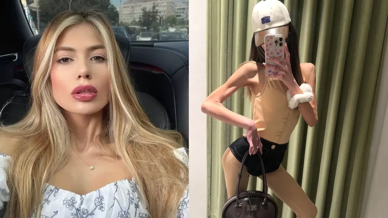 Bir deri bir kemik kalan Nihal Candan, kilosunu soran muhabire çıkıştı: Hayvanların...