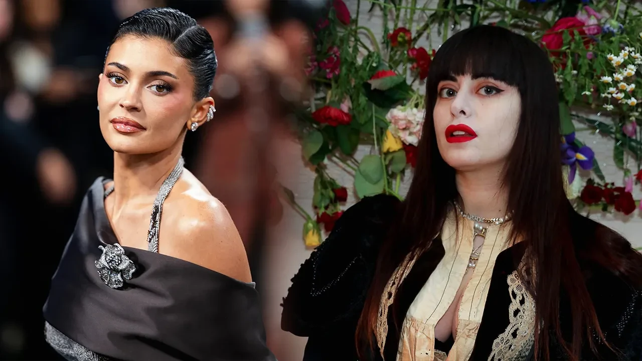 Kylie Jenner ünlü Türk modacı Dilara Fındıkoğlu'yla ortak koleksiyon hazırladı