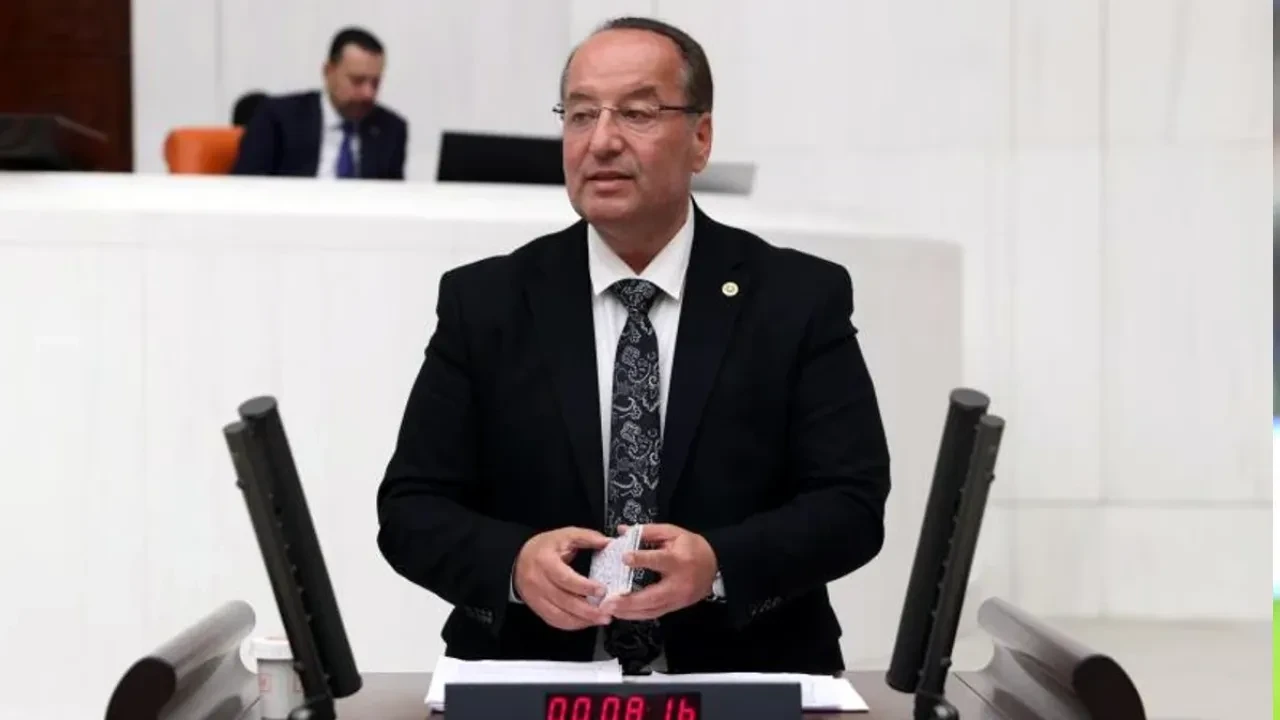 CHP’li Cevdet Akay: Vatandaş saniyede 271 bin lira vergi ödüyor