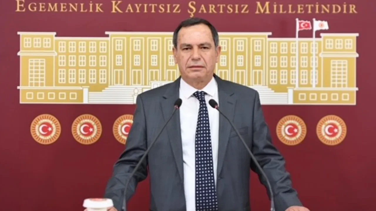 Hüseyin Olan'dan Çölyak için araştırma önergesi