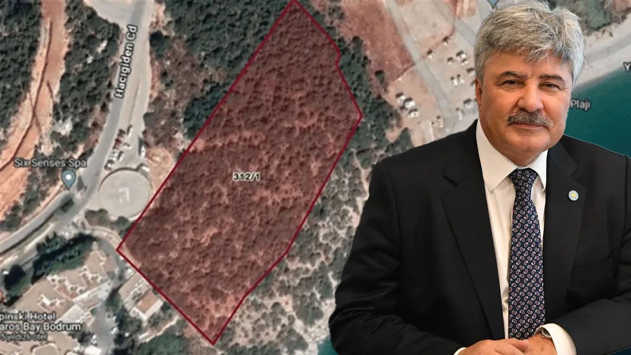 LİMAK'ın Bodrum’daki otel projesine ÇED tepkisi: Halkın denize erişim hakkı tehlikede mi?