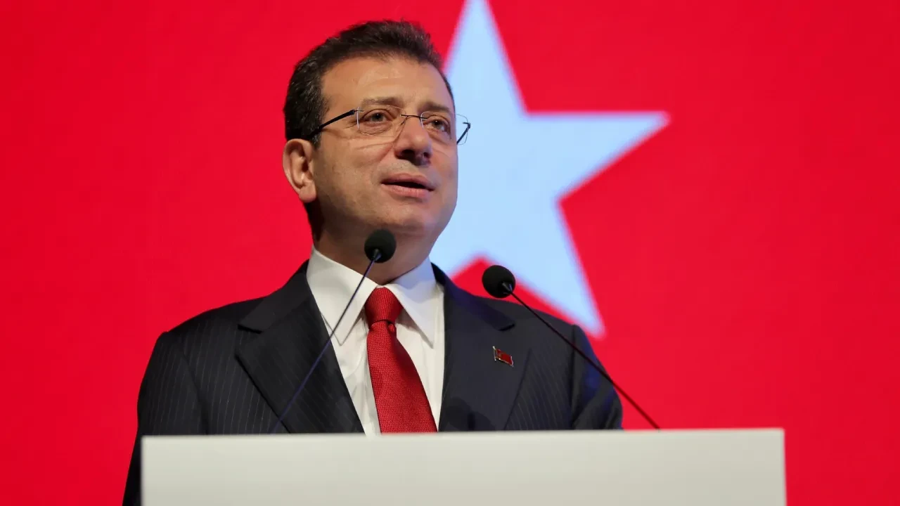 Tutuklu CHP Cumhurbaşkanı adayı Ekrem İmamoğlu’ndan 19 Mayıs çağrısı: Gün, hürriyet ve adalet için mücadele günü