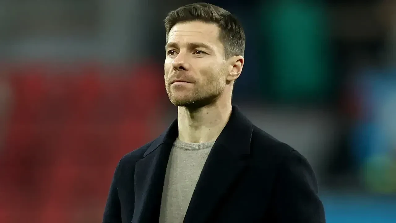 Xabi Alonso, sezon sonunda Bayer Leverkusen’den ayrılıyor