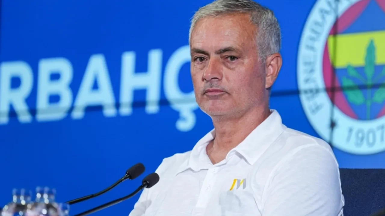Mourinho'dan yıllar sonra gelen itiraf