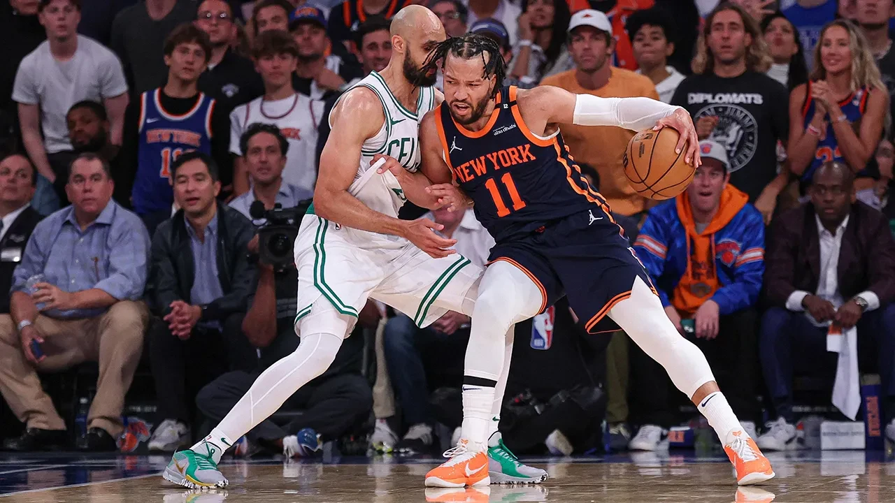 New York Knicks ve Minnesota Timberwolves konferans finaline bir maç uzakta