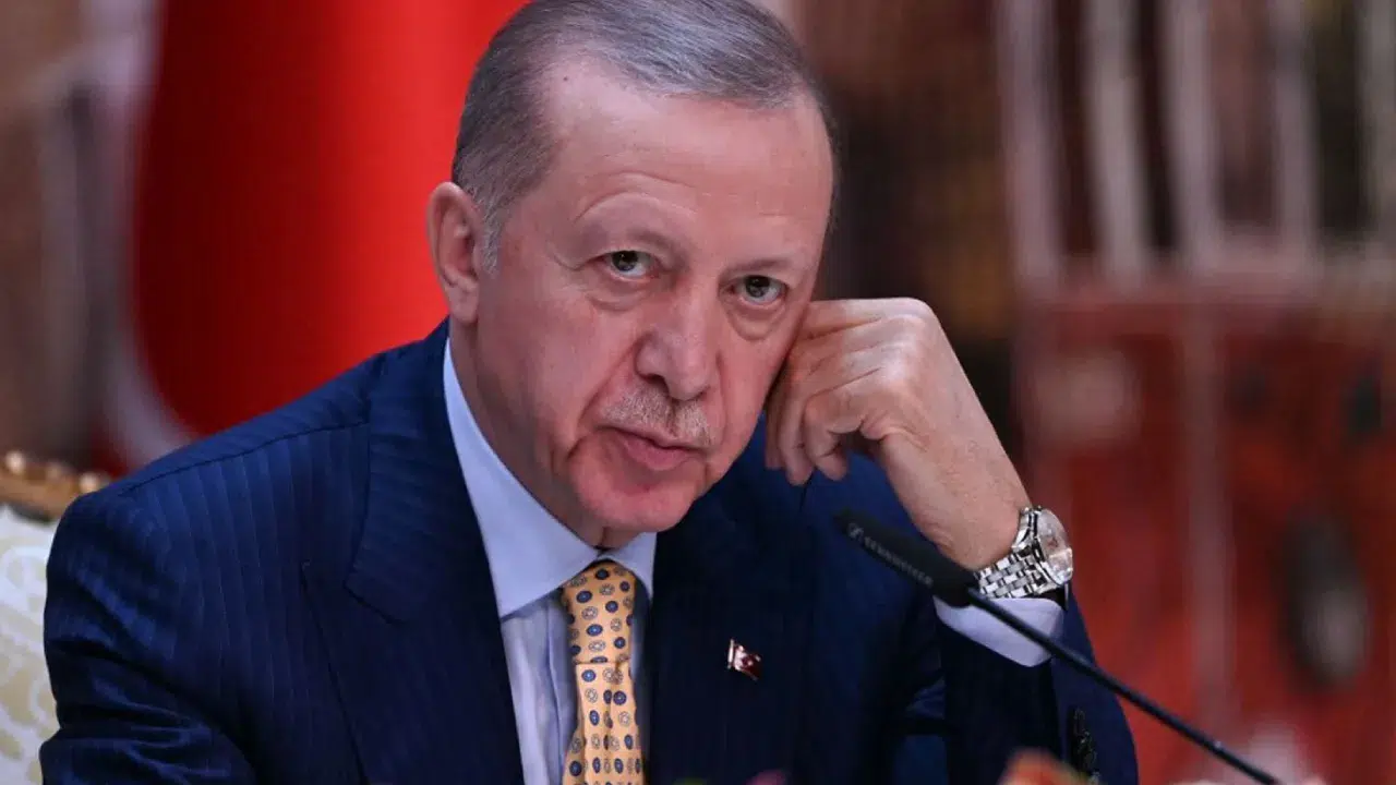 Erdoğan'dan 27 Mayıs mesajı: Milletimizin kalbinde halen kanayan bir yara