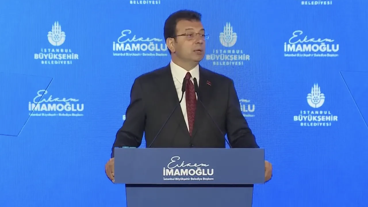 Ekrem İmamoğlu’ndan sert çıkış: “Şantajla alınan beyanlara millet kanmaz”