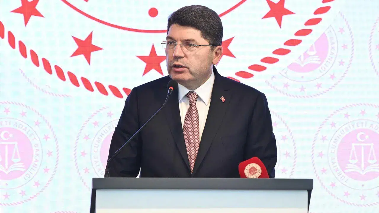 Adalet Bakanı Tunç: Kanun teklifi cezasızlık algısını ortadan kaldırıyor