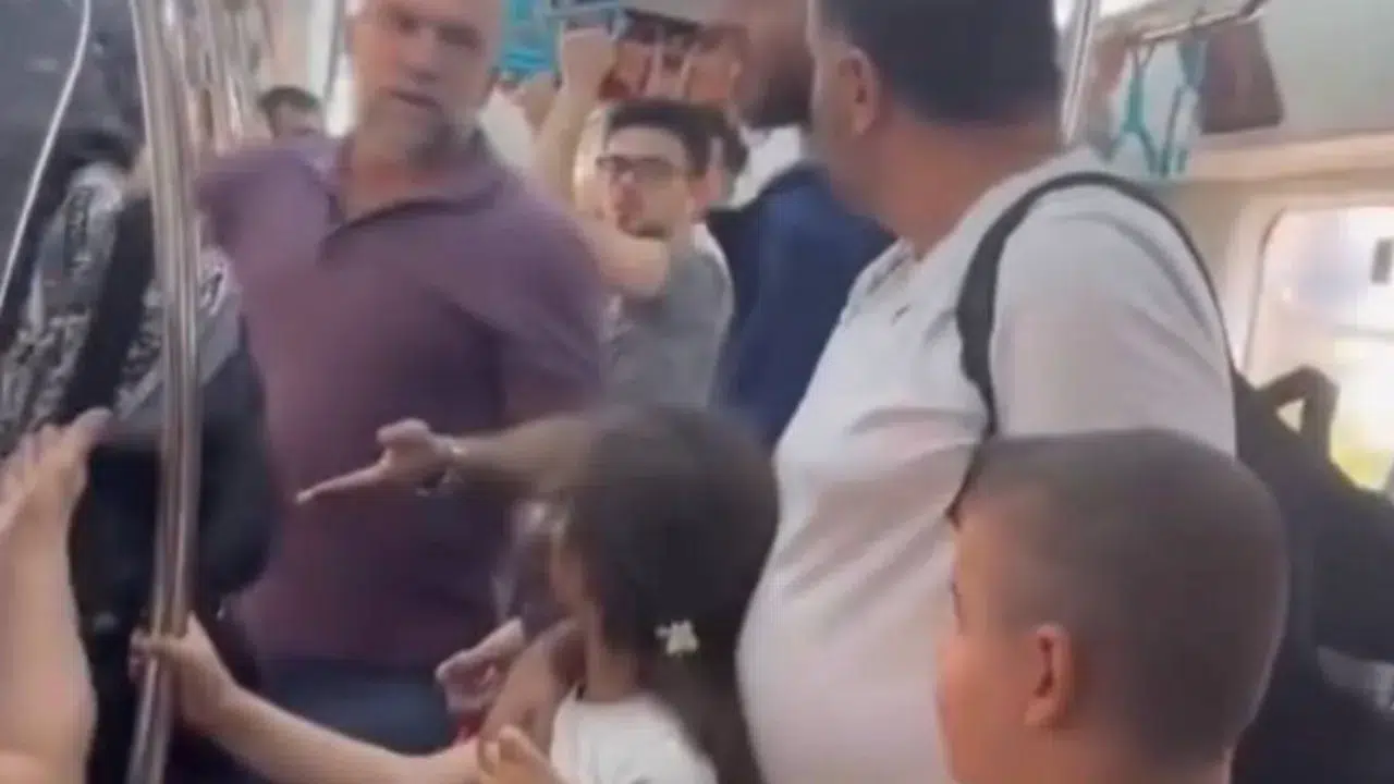 Marmaray’daki şiddet olayının ardından bakanlıktan aileye destek