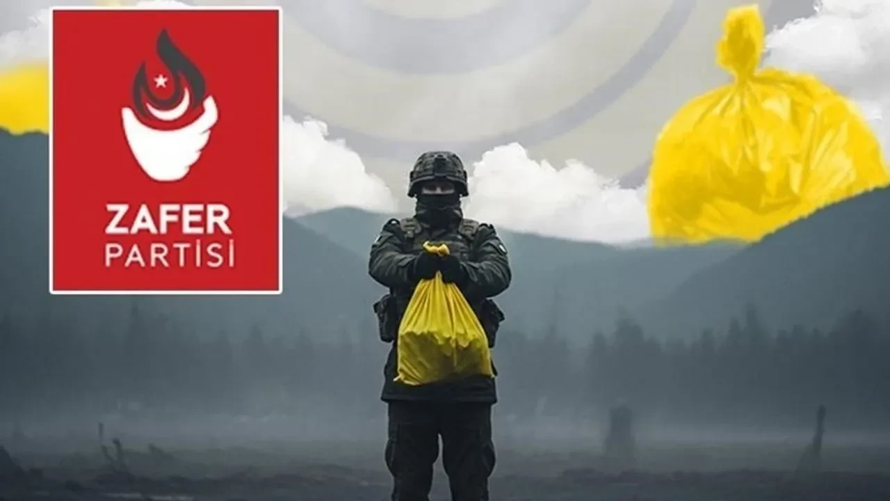 Zafer Partisi’nde 'sarı torba' krizi: İstifalar peş peşe geldi
