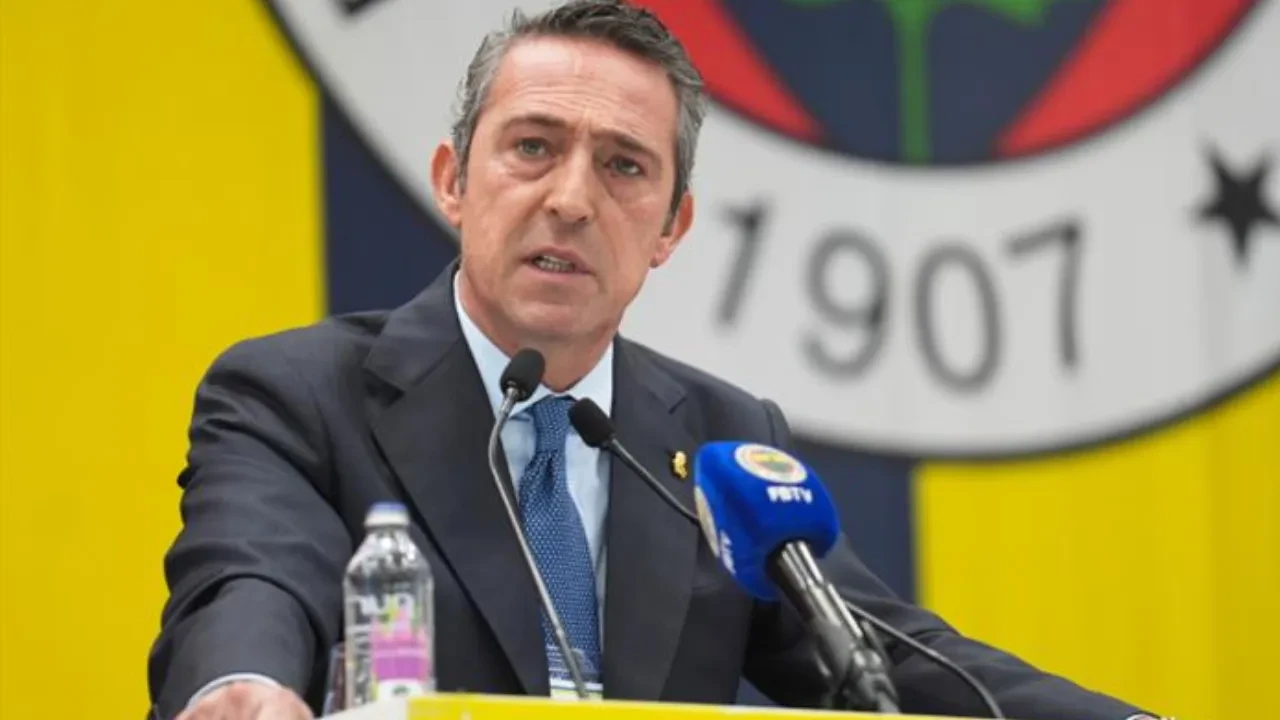 Ali Koç duyurdu; Fenerbahçe'de seçim tarihi belli oldu