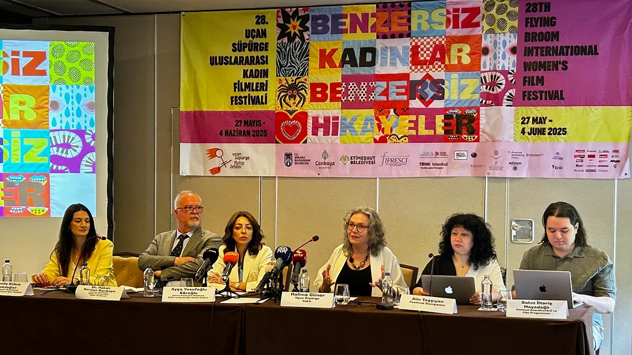 Uçan Süpürge, bu yıl 'Benzersiz Kadınlar Benzersiz Hikayeler' sloganıyla uçuşa geçiyor!