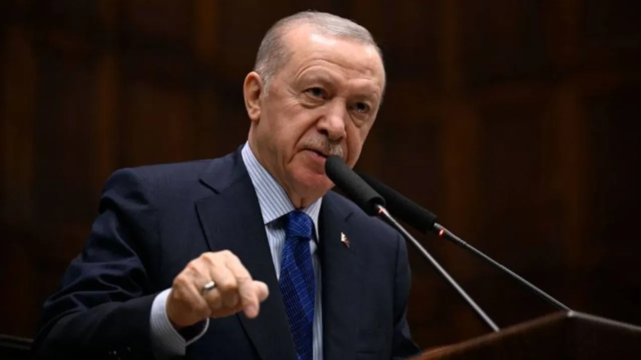 Cumhurbaşkanı Erdoğan’dan 1 Mayıs mesajı