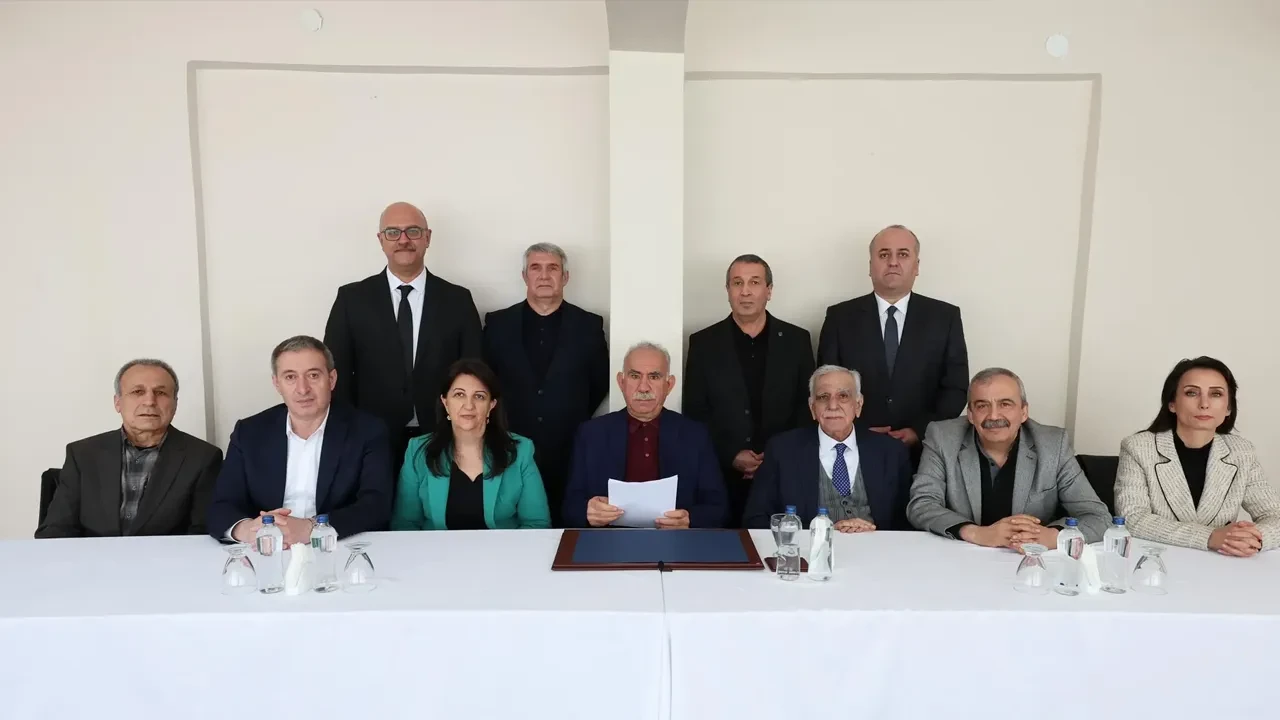 Terör örgütü PKK kongresini topladı: Açıklama daha sonra yapılacak