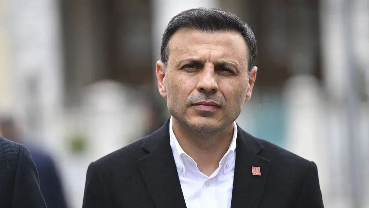 CHP İstanbul İl Başkanı Özgür Çelik ve yöneticiler hakkında 15 yıl 6 ay hapis talebi