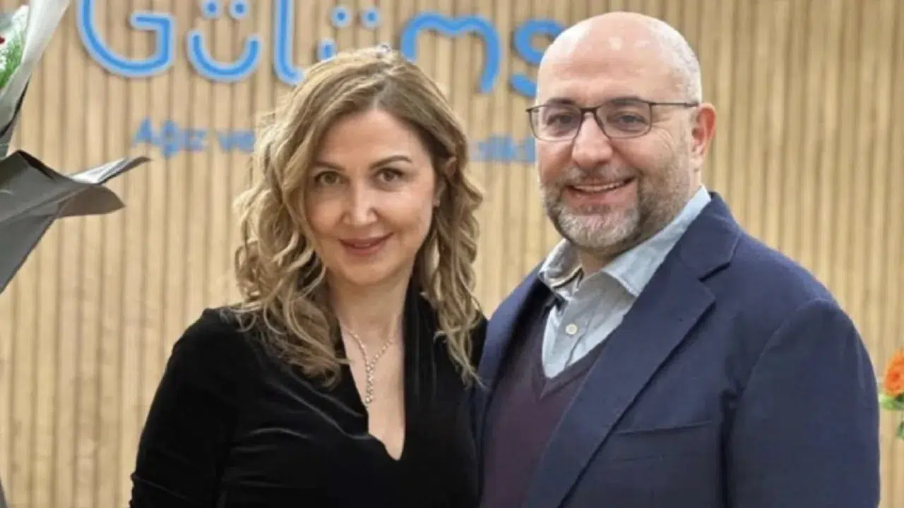 Tutuklu İPA Başkanı Buğra Gökce, cezaevinde Filiz Kahveci ile evlendi