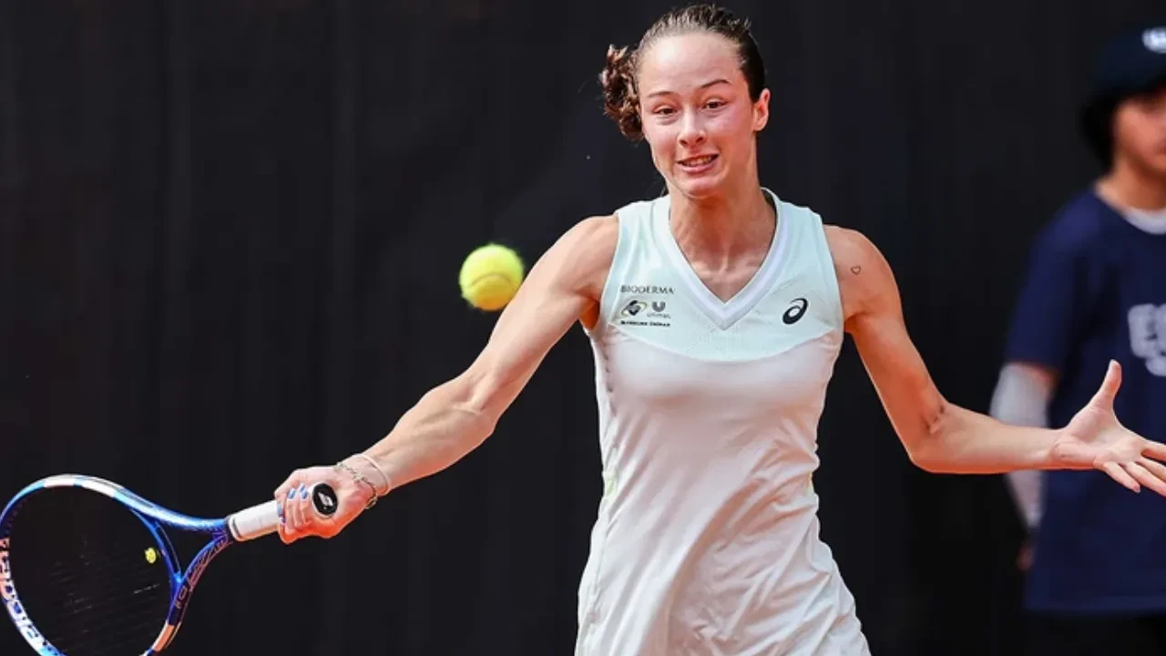 Zeynep Sönmez, Fransa Açık’ta ilk turda elendi