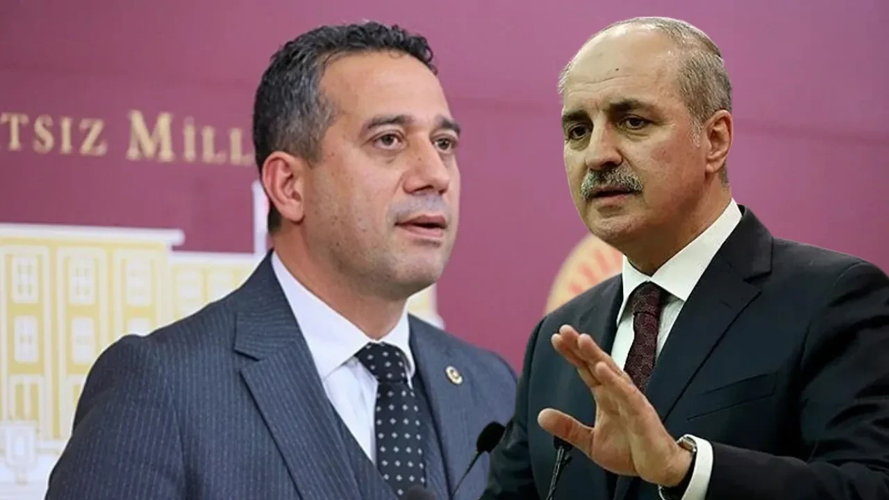 Ali Mahir Başarır'dan Numan Kurtulmuş’a tepki: Gülizar Biçer Karaca’ya görev verilmezse…