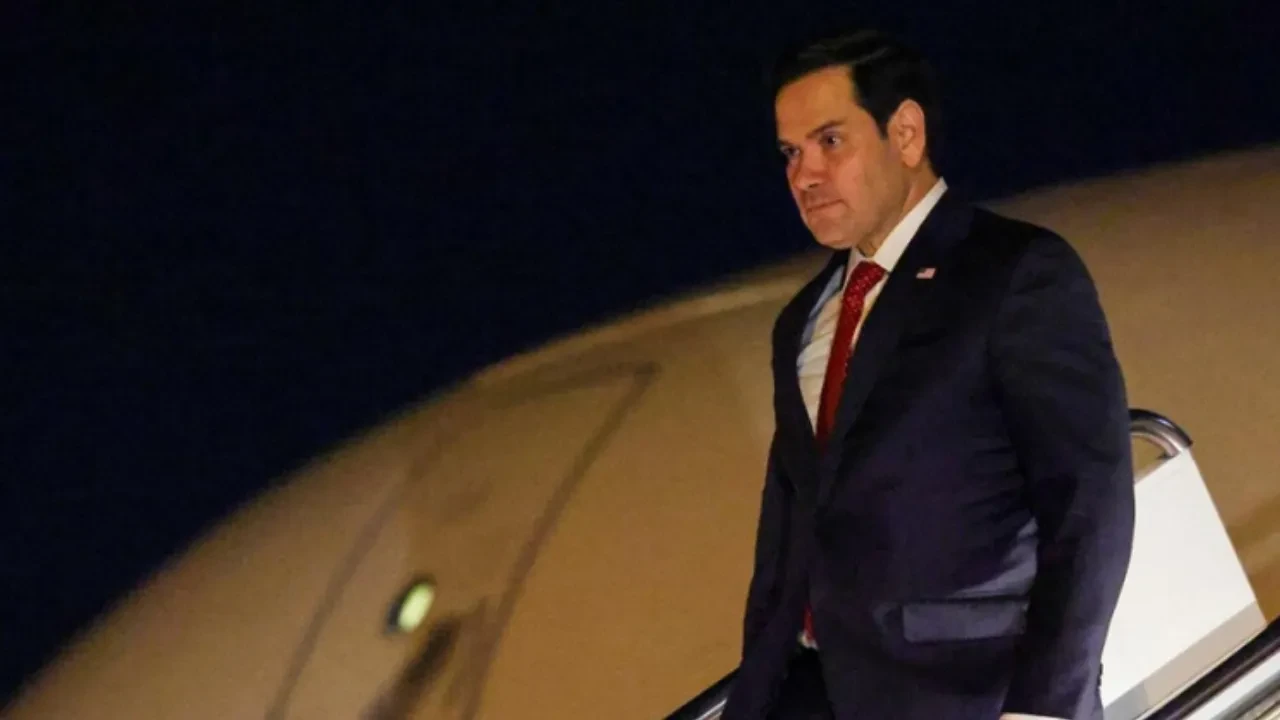 ABD Dışişleri Bakanı Marco Rubio, NATO Toplantısı İçin Türkiye'ye Geliyor