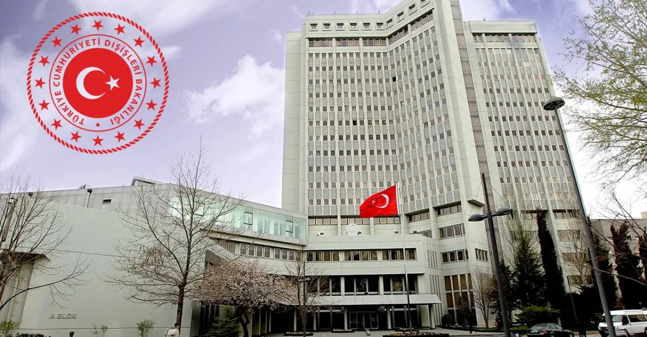 Dışişleri Bakanlığı’ndan AB’nin “Kıbrıs Özel Temsilcisi” atamasına tepki