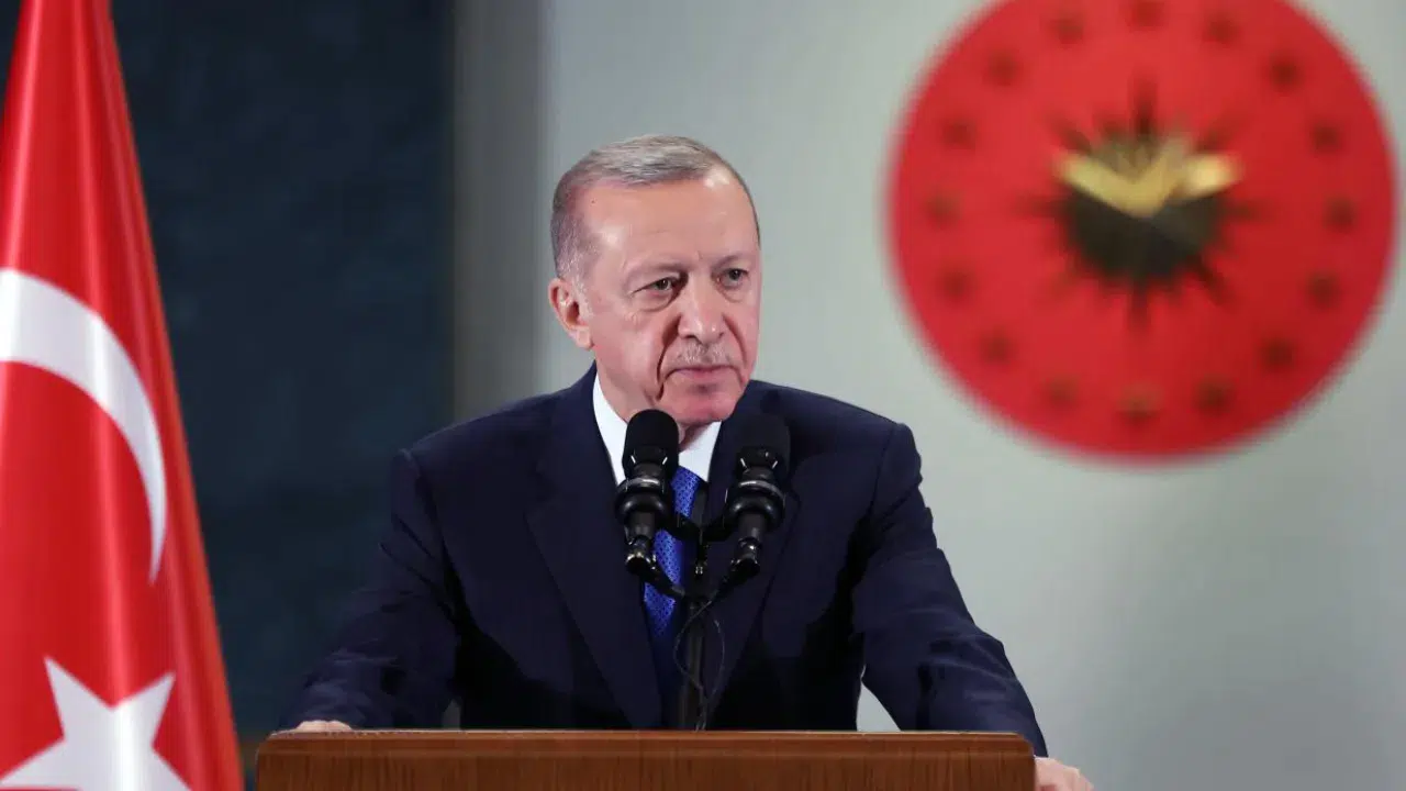 Erdoğan: Kimlik siyaseti dönemi kapandı, terörsüz Türkiye’yi gençlerle inşa edeceğiz