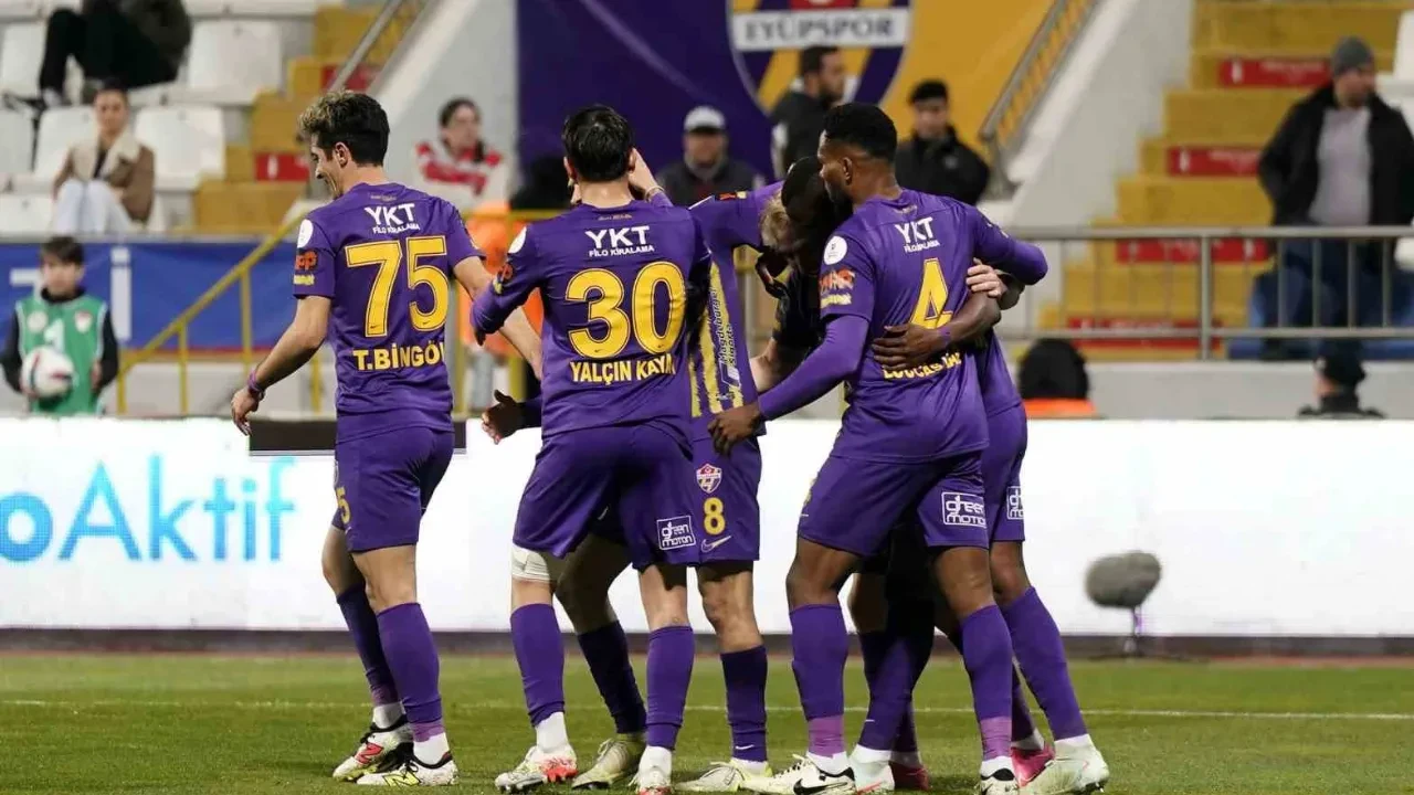 Eyüpspor, Samsunspor deplasmanında puan arayacak