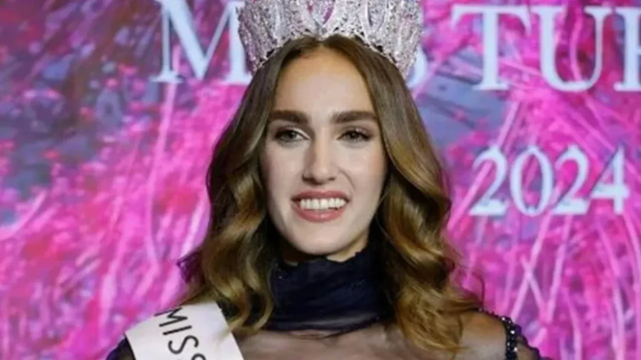 İdil Bilgen, Miss World yarışmasında: Dansı dikkat çekti